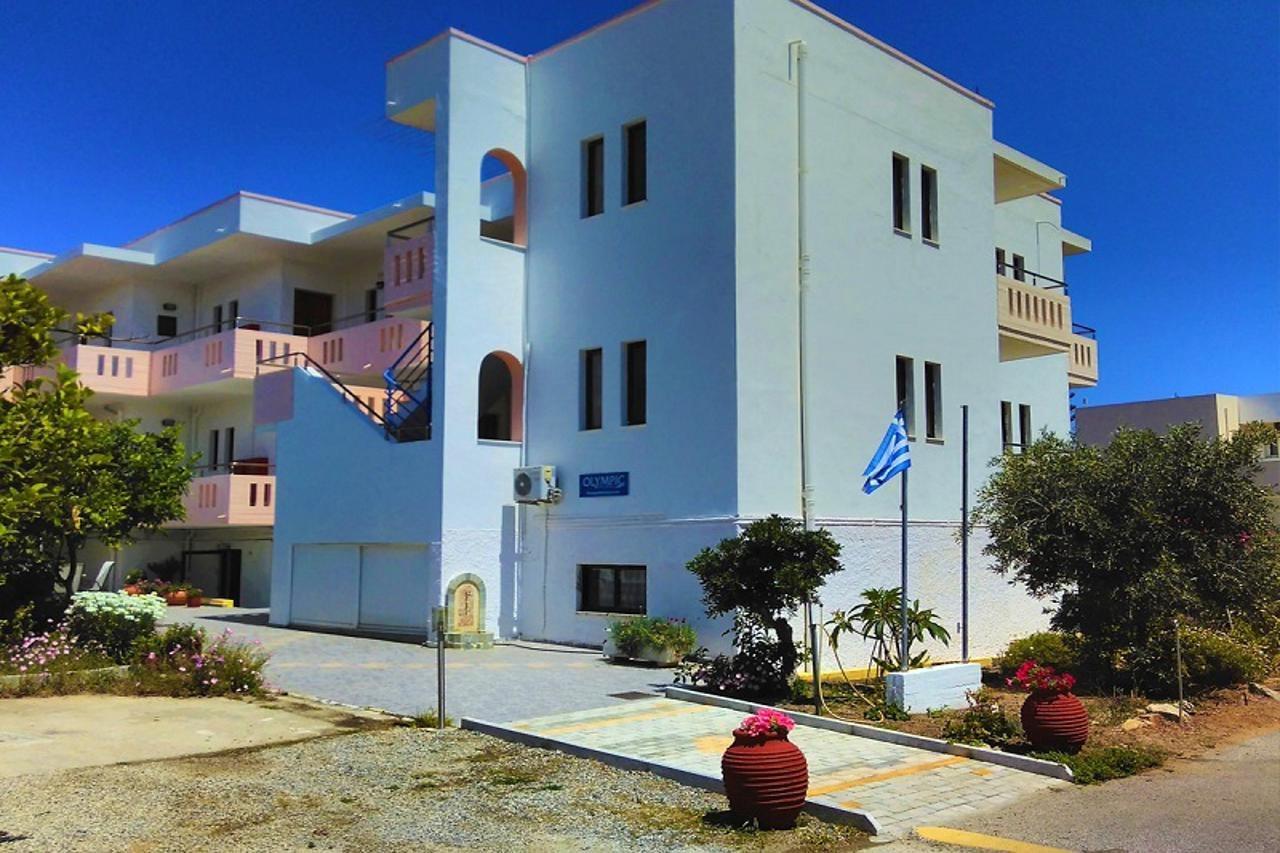 Thodorou Villa Agia Marina Eksteriør bilde